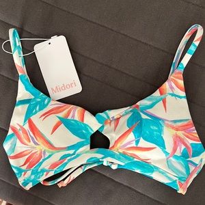 Midori Bikini Top